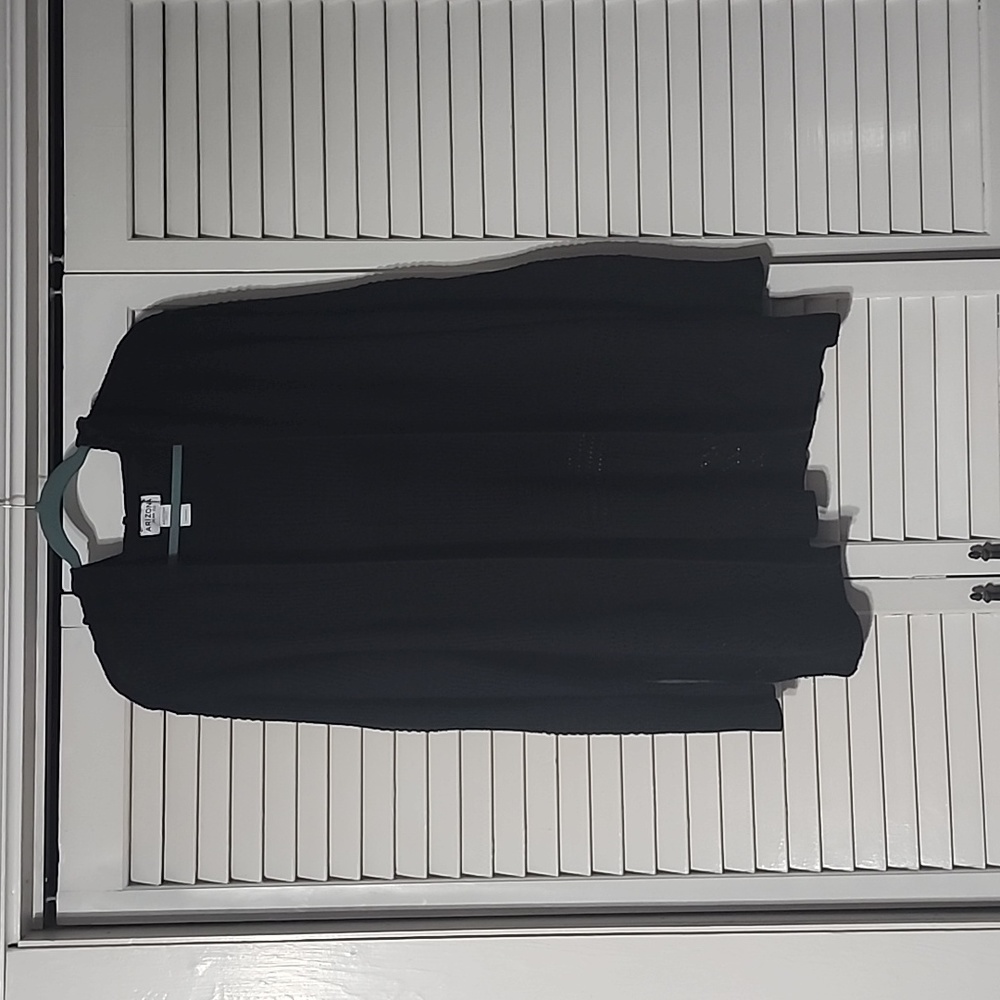 Womens cardigan with hood